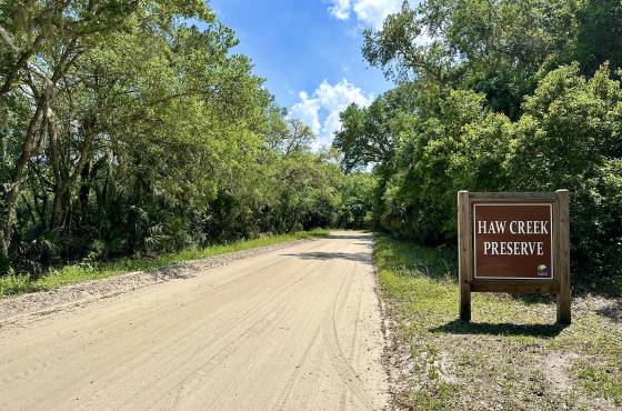 Haw Creek Preserve