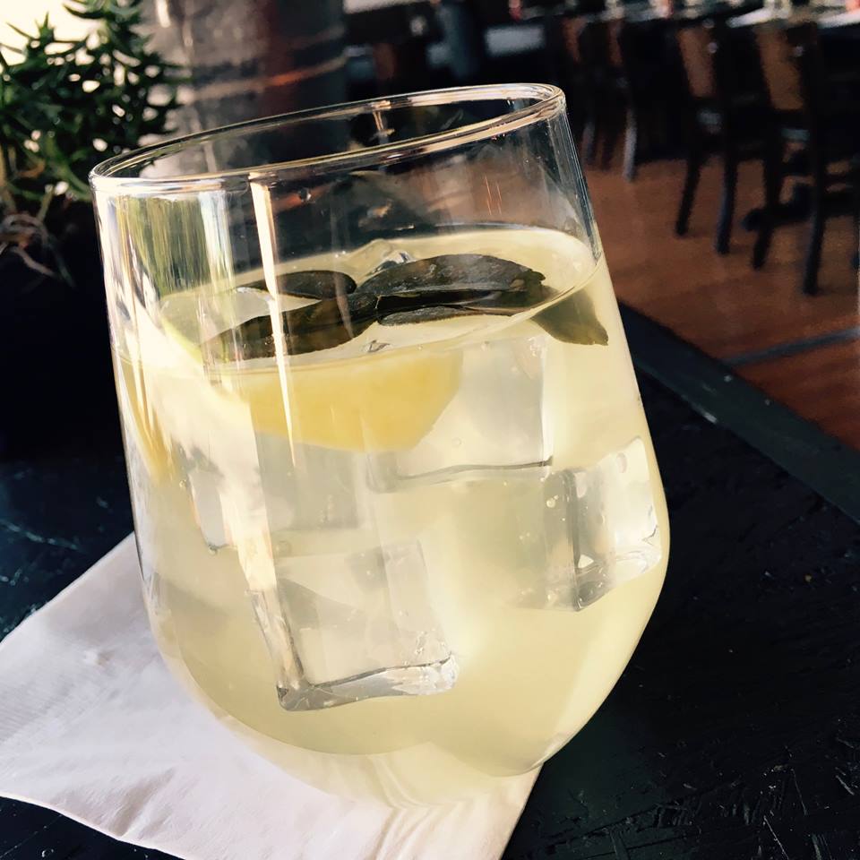 White Tiger Sangria