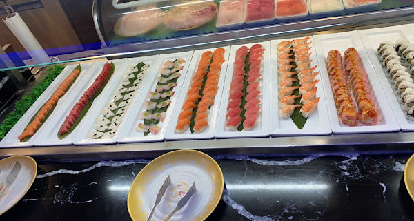 Golden Chopsticks