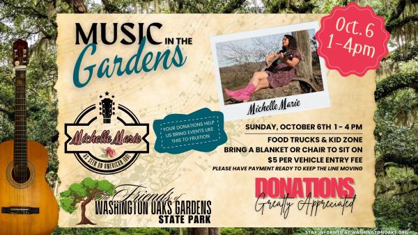 Music in the Gardens