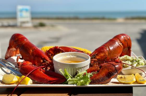 Beach Front Grille