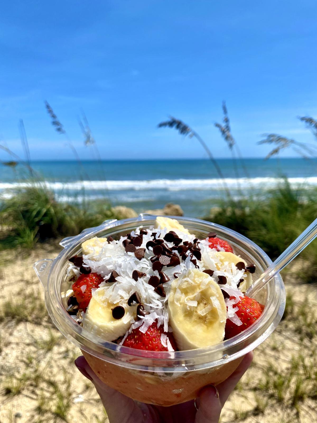 smoothie bowl kool beenz