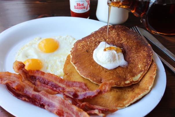 breakfast pancakes oceanside