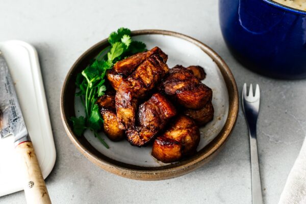 Air Fryer Char Siu Recipe | www.iamafoodblog.com