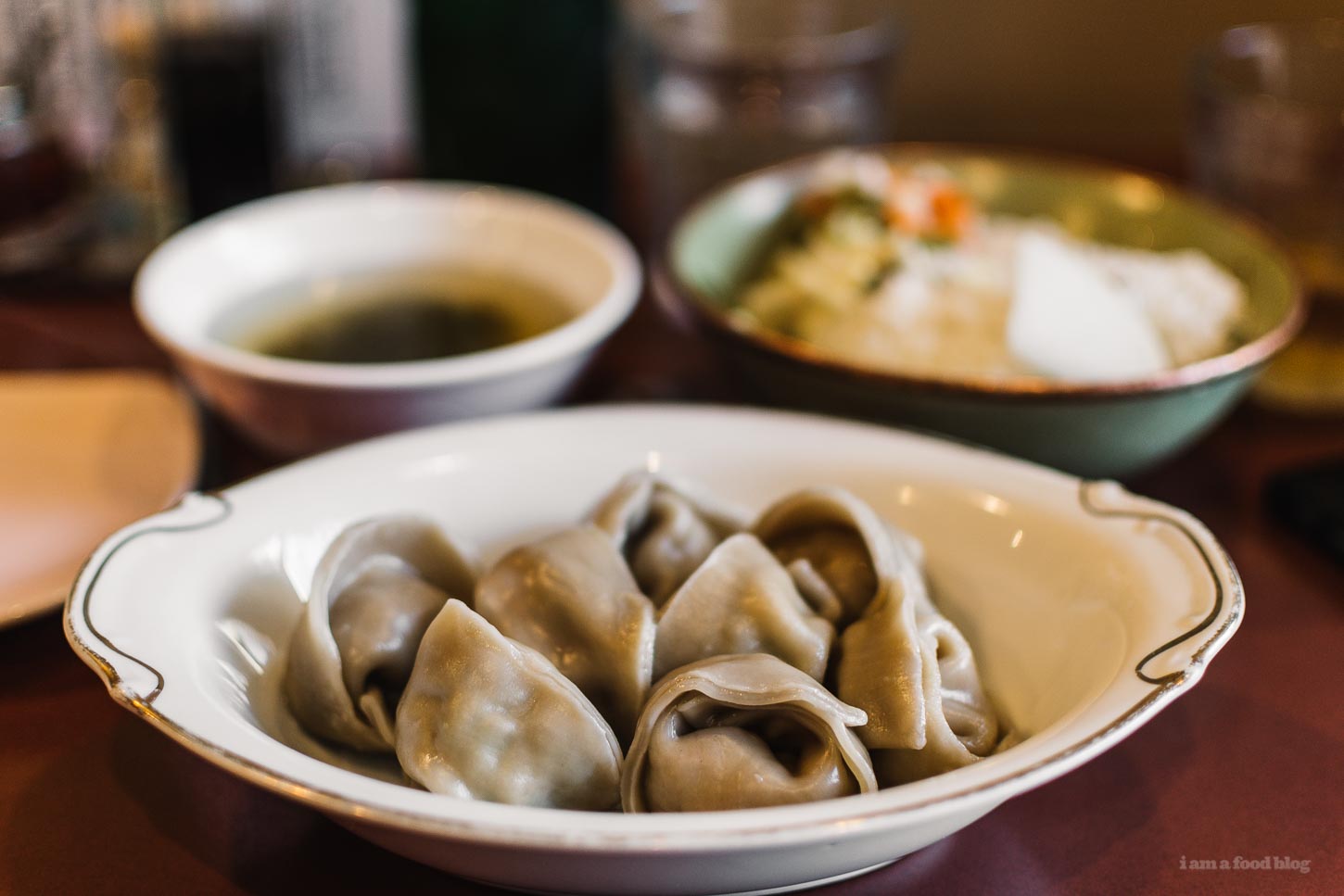 Best Tokyo Gyoza: Anda Gyoza | www.iamafoodblog.com