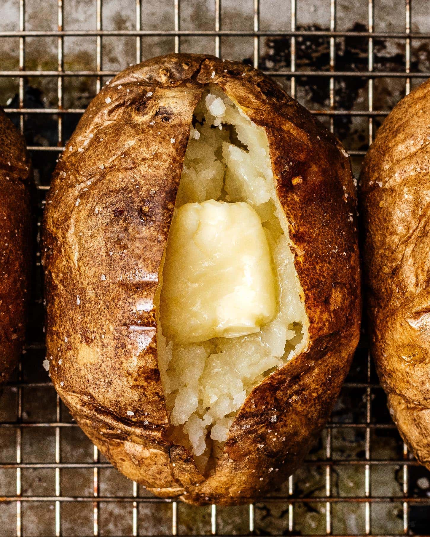 perfect baked potato | www.iamafoodblog.com