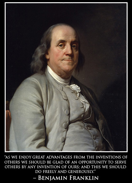 Benjamin Franklin