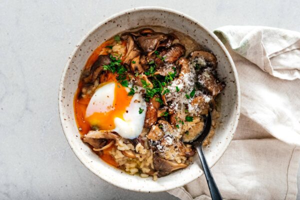 risotto recipe | www.iamafoodblog.com