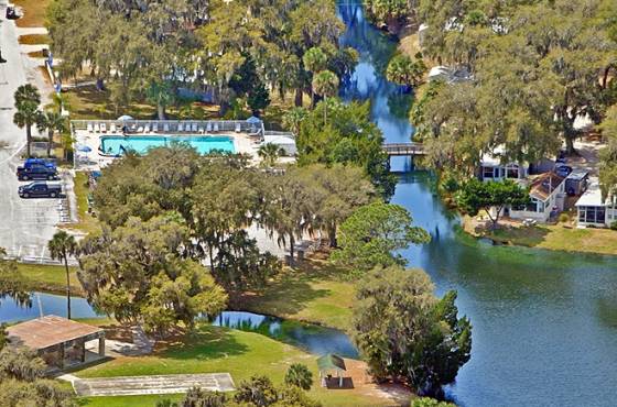 Bulow Plantation RV Resort