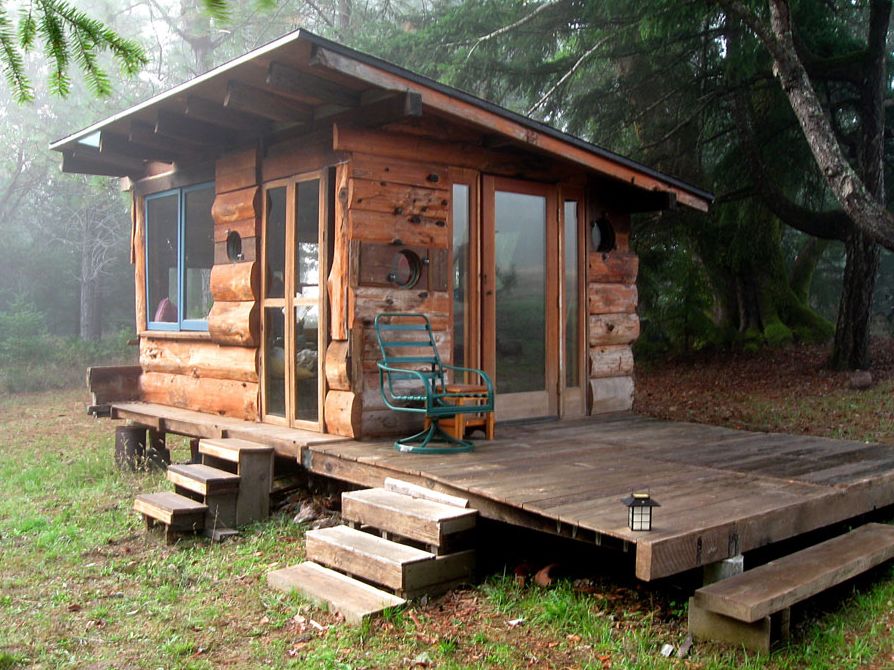 carolina tiny house