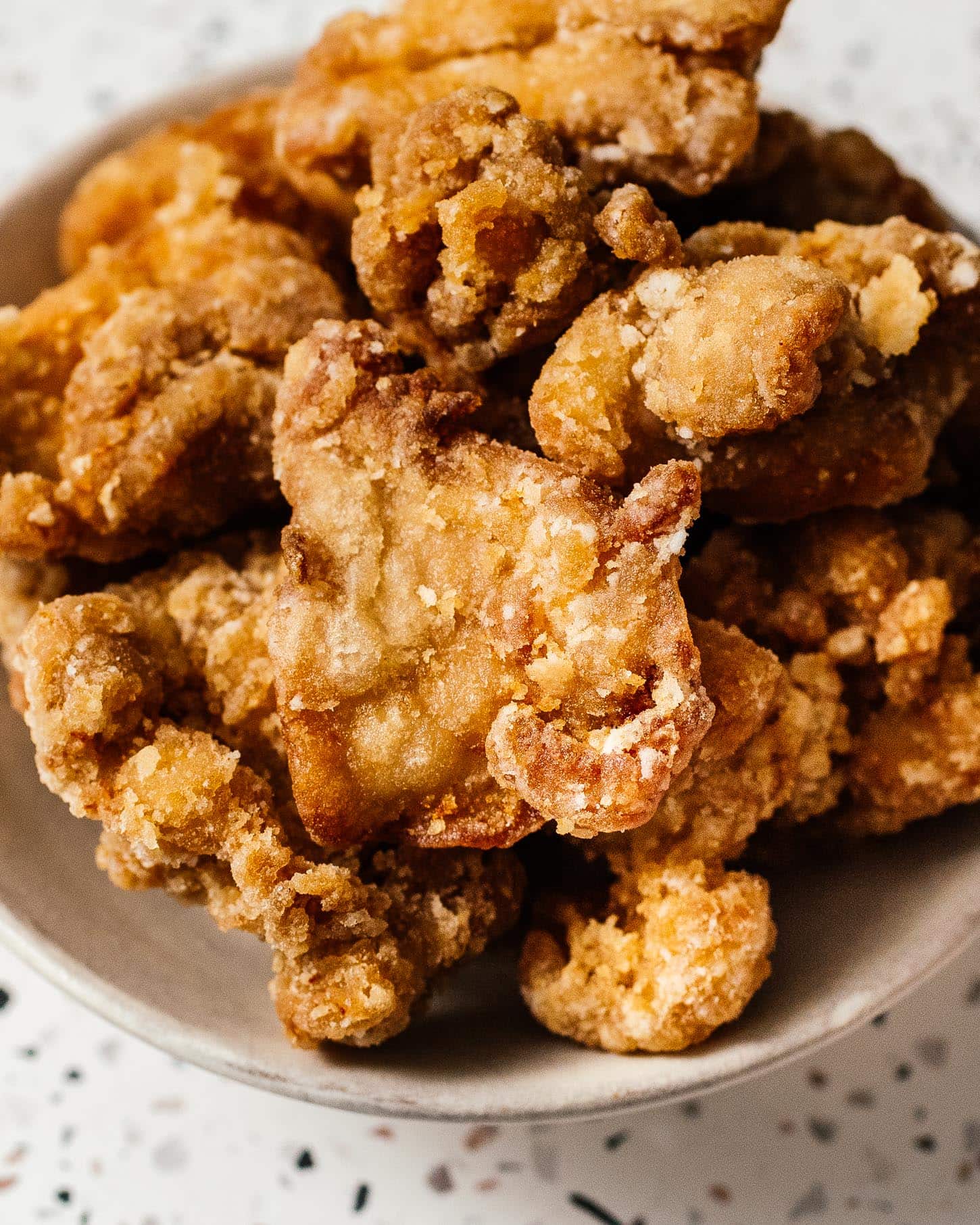 chicken karaage | www.iamafoodblog.com