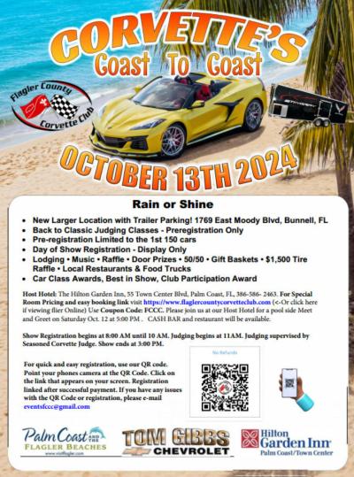 Corvette Show