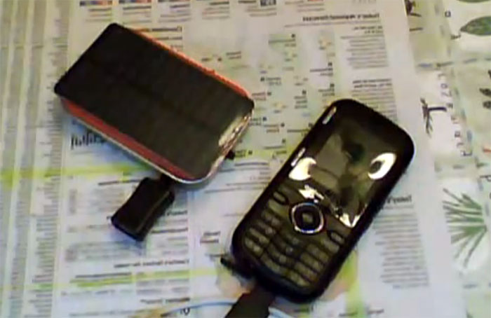 DIY-solar-phone-charger