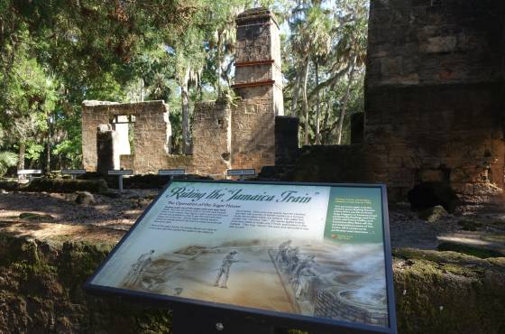 Bulow Plantation Ruins Historic State Park