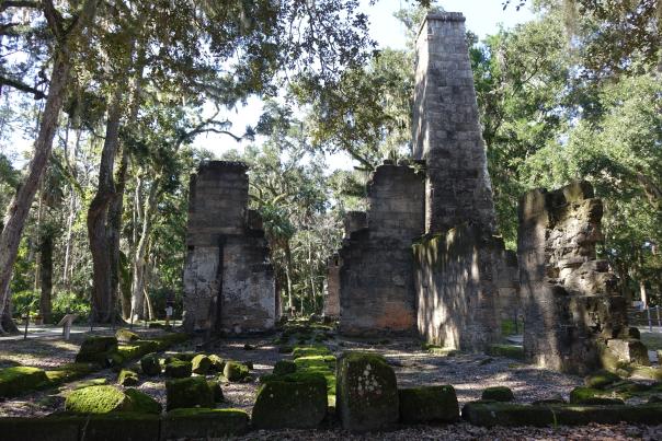 bulow plantation ruins