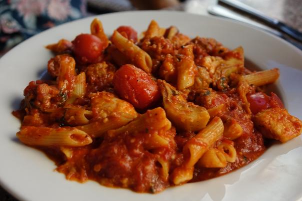 la piazza pasta