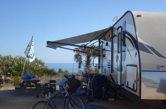 Gamble Rogers Memorial State Recreational Area