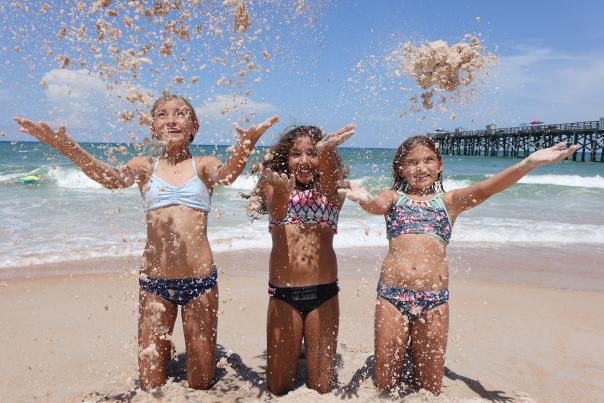 kids flagler beach