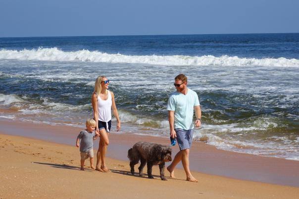 Flagler Beach Family