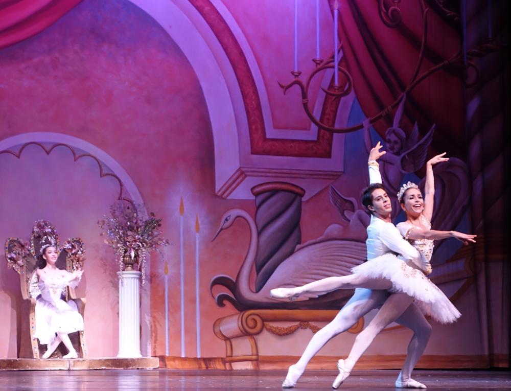 Nutcracker Ballet at Flagler Auditorium