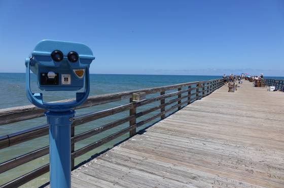 Flagler Beach Pier