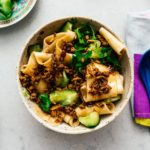 zha jiang mian | www.iamafoodblog.com