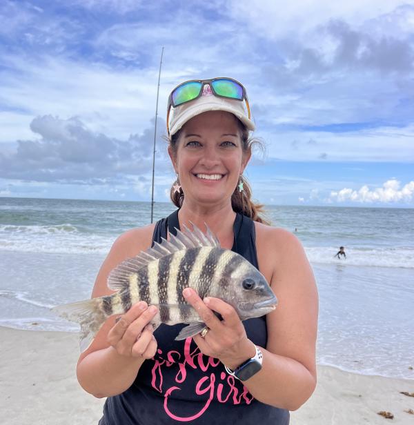 Fishin' Girl