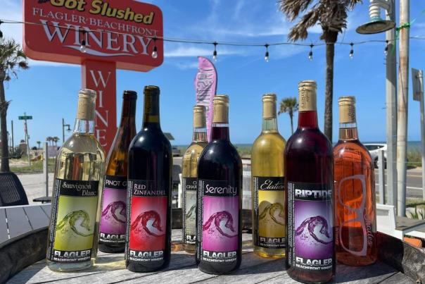 Flagler Beachfront Winery