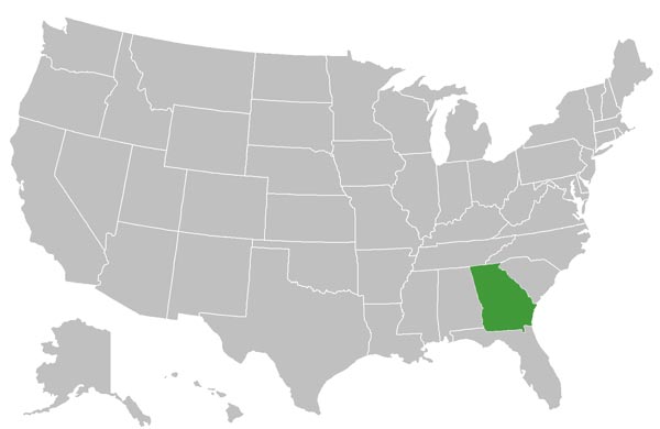 Land Area of All Lawns In USA Combined