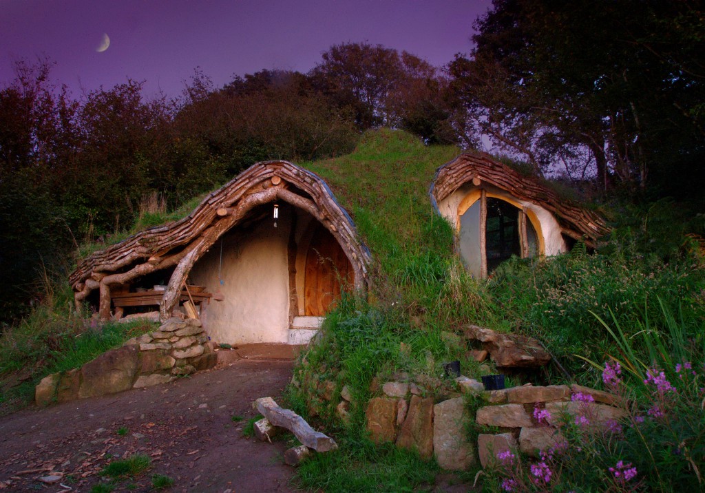 hobbit house