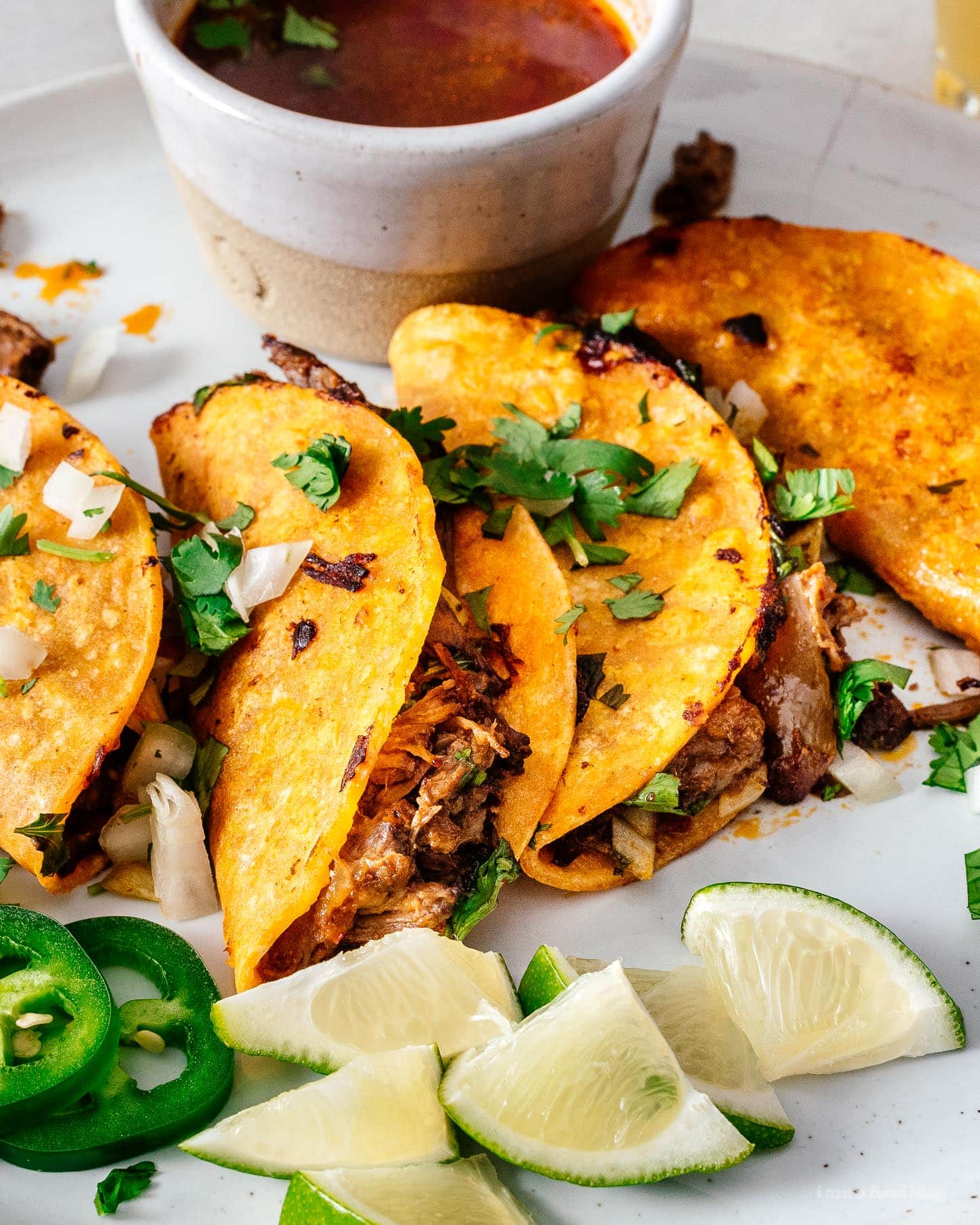 Birria Tacos Recipe | www.iamafoodblog.com
