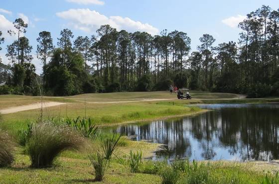 Cypress Knoll Golf Course