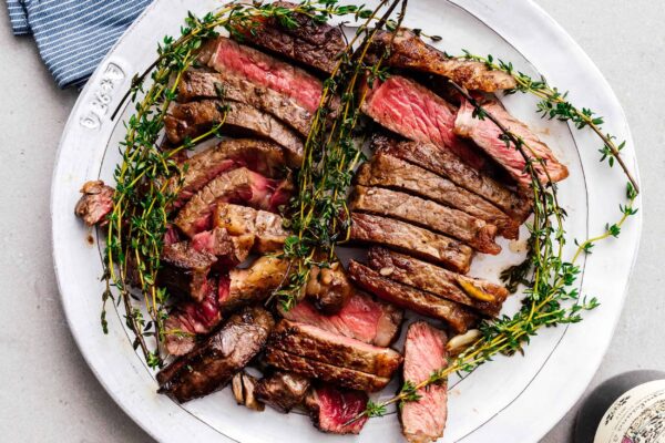 how to cook steak | www.iamafoodblog.com