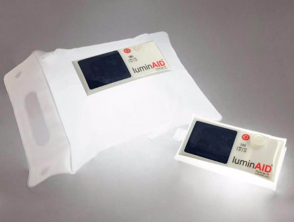 luminaid solar lantern