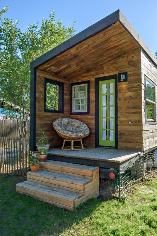 MiniMotives tiny house