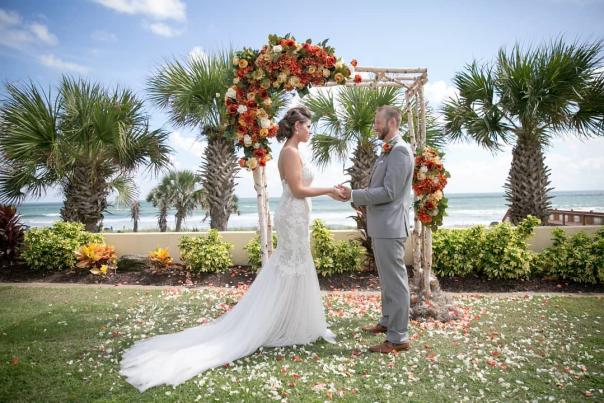 Hammock Beach Wedding