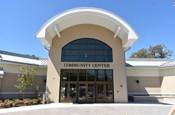 Palm Coast Community Center