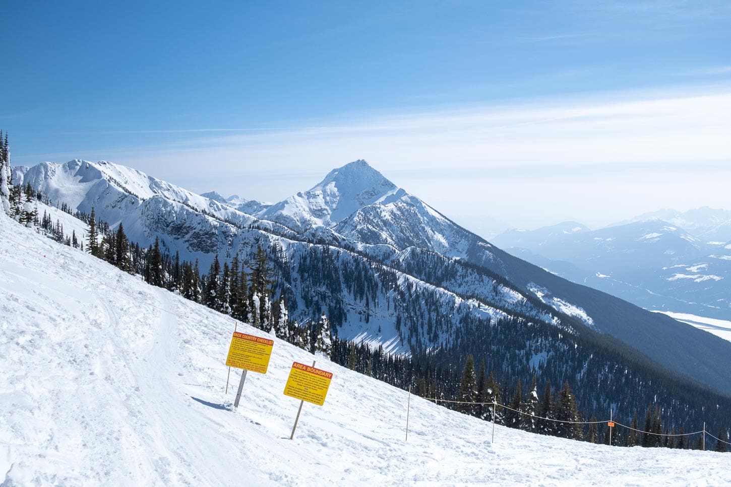 revelstoke mountain | www.iamafoodblog.com