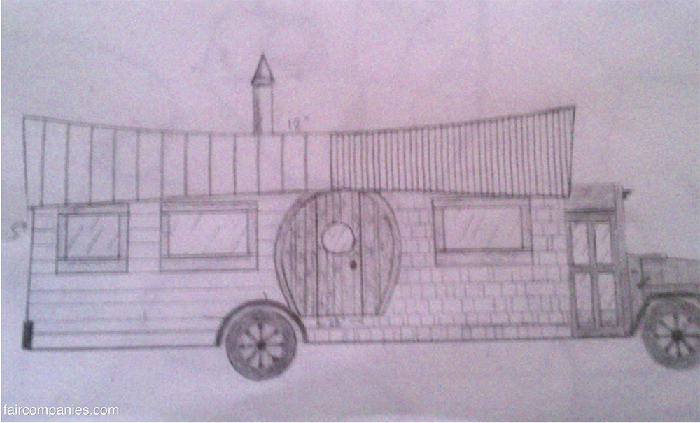 school bus tiny house