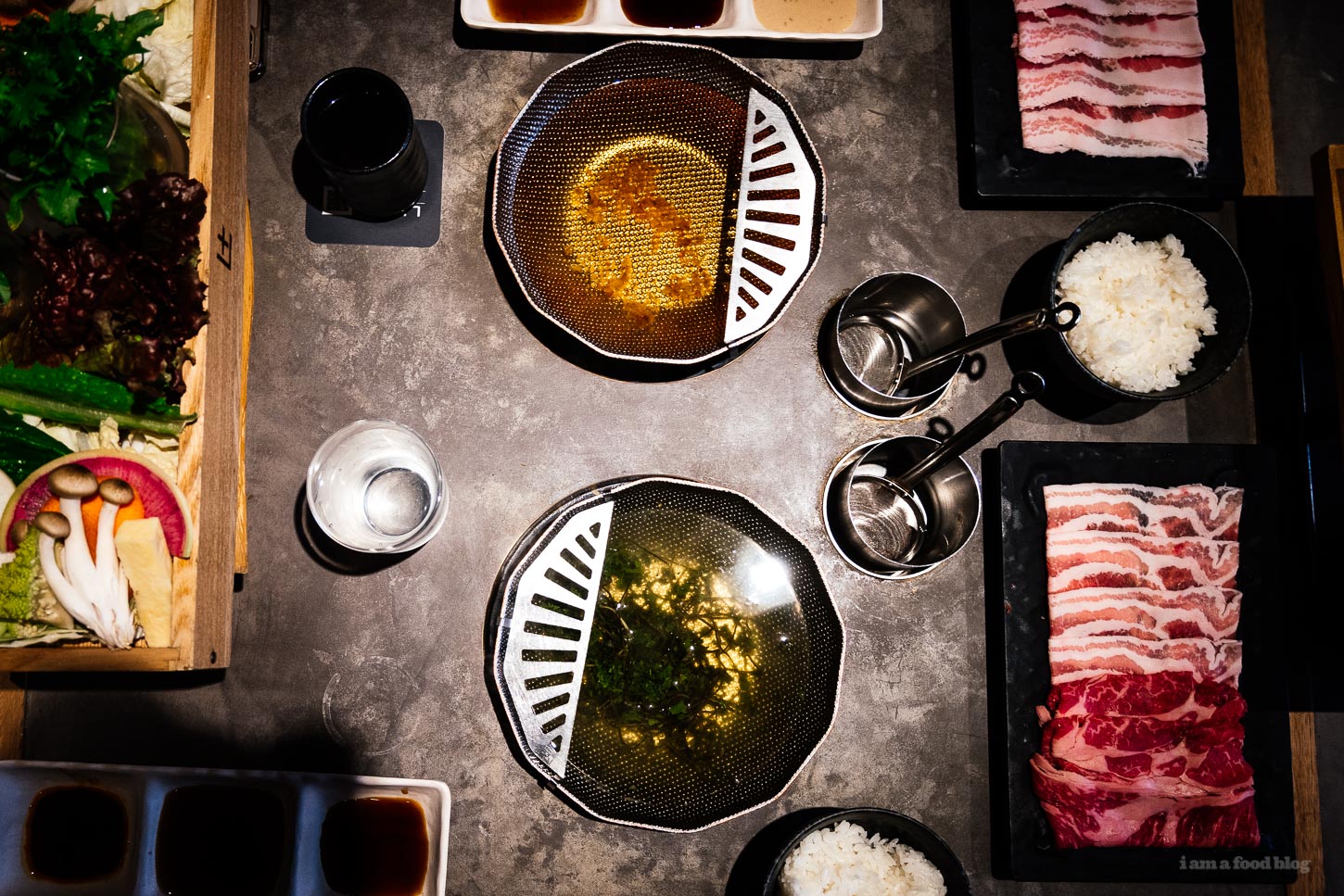 Shabu Shabu Let Us Nakameguro - Modern Affordable Shabu Shabu in Tokyo | www.iamafoodblog.com