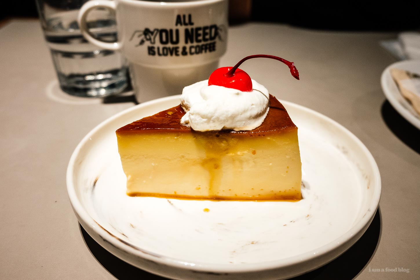 Purin at Sign Kichijoji, Tokyo | www.iamafoodblog.com