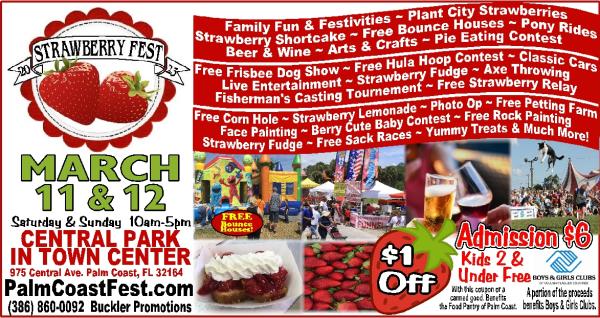 Strawberry Fest