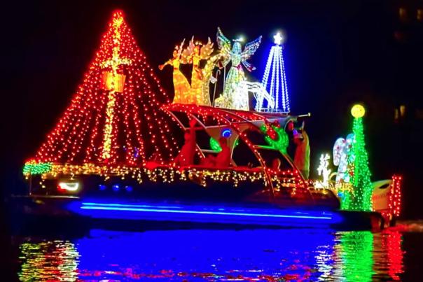 Palm Coast Boat Parade