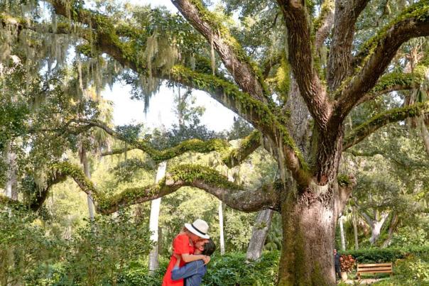 washington oaks couple love