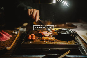 ushi no kura - yakiniku in tokyo
