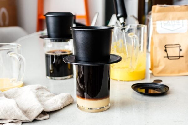 Vietnamese coffee | www.iamafoodblog.com