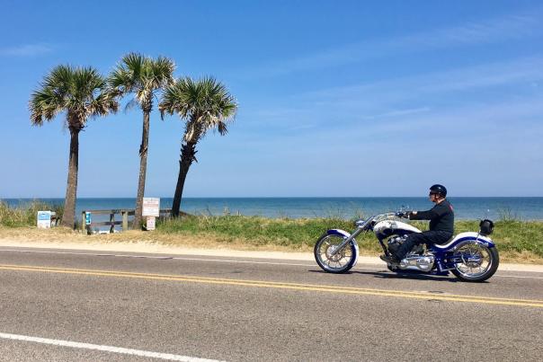 bike week motorcycle