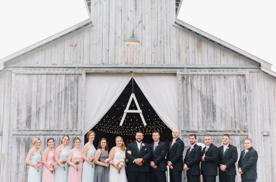 Florida Ag Museum Wedding