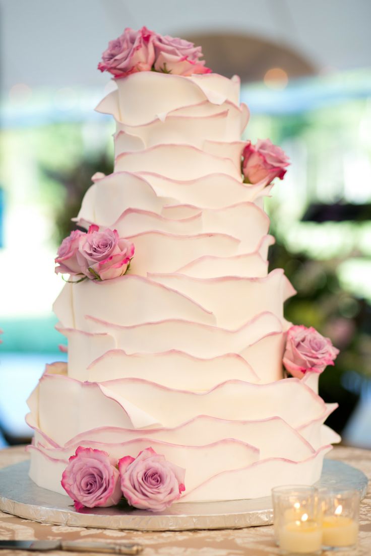 wedding cake