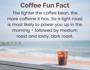 coffee fun fact